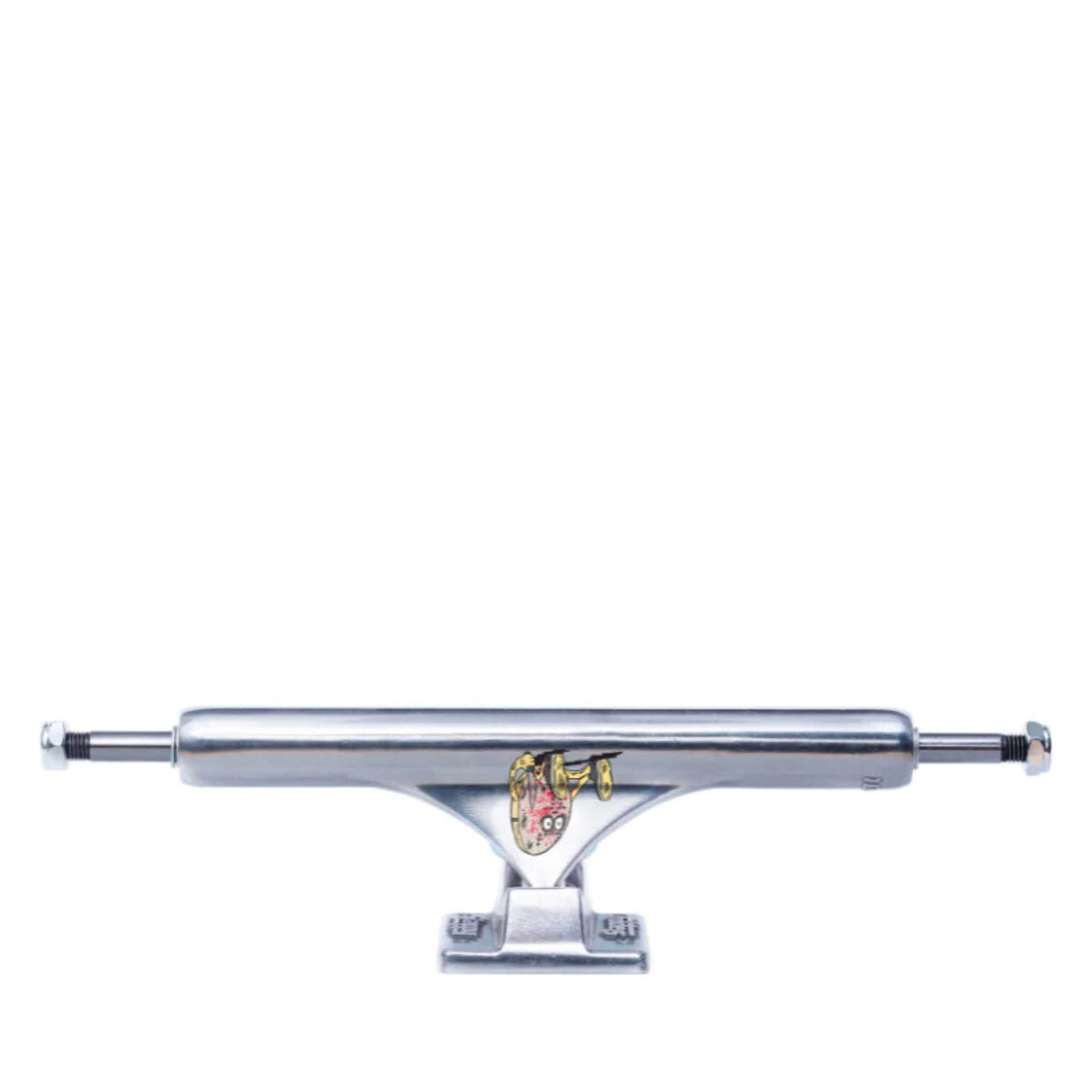 Slappy ST1 Curb Killer Skateboard Trucks 10.00" Polished