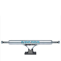 Slappy ST1 Hollow Wide Boy Skateboard Trucks 11.00" Polished