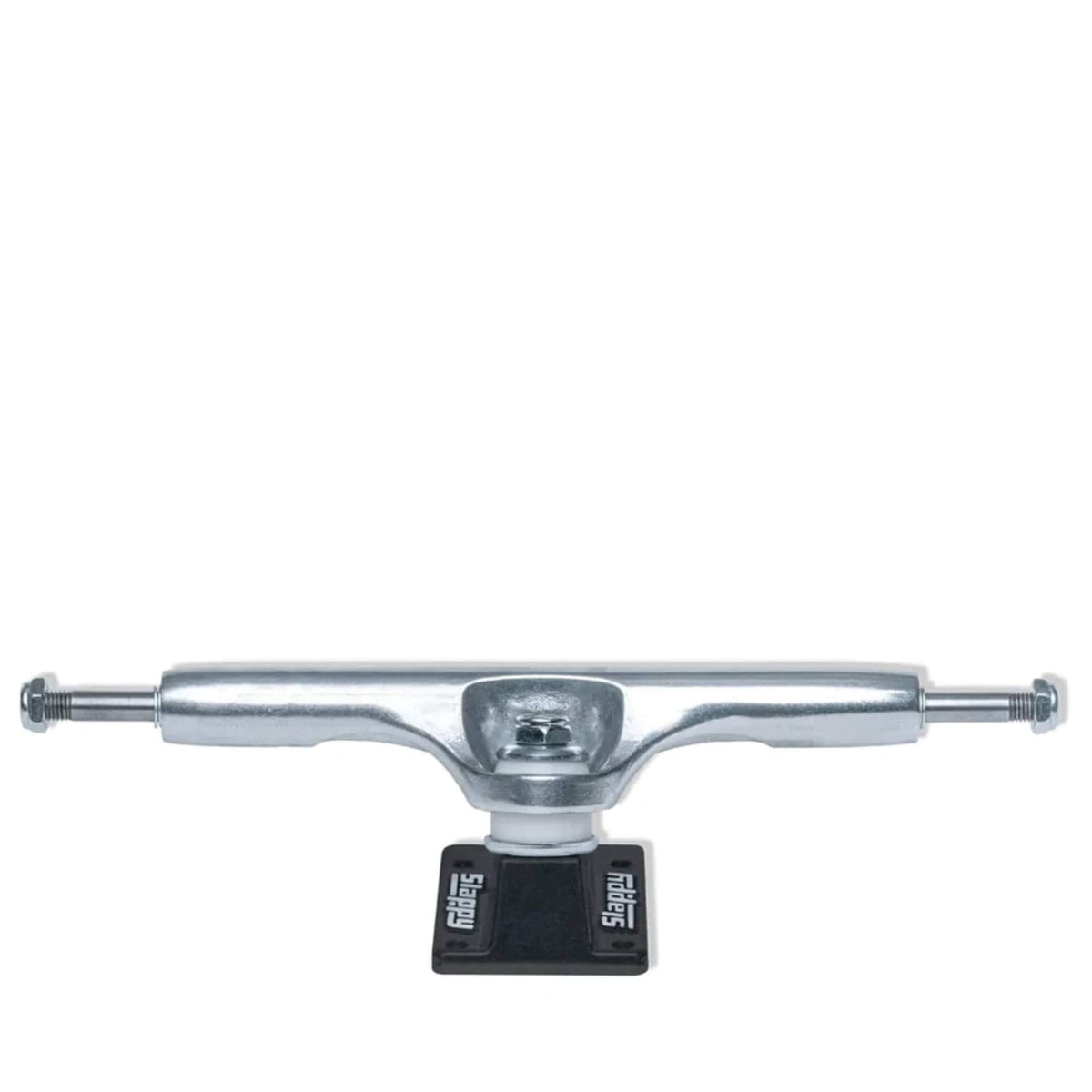 Slappy ST1 Hollow Wide Boy Skateboard Trucks 11.00" Polished