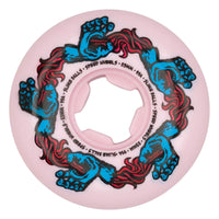 Santa Cruz Slime Balls Wheels Infinity Hand Speed Balls 99a 53mm Pink