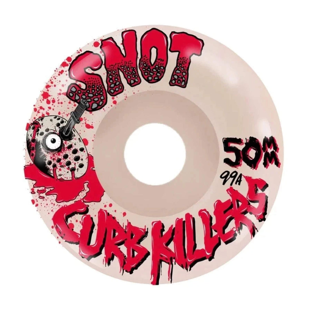 Snot Curb Killers Skateboard Wheels 50mm