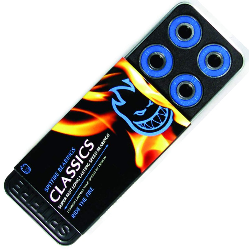 Spitfire Classic Bearings Blue