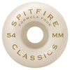 Spitfire Formula Four Wheels Classics 101 Silver 54mm