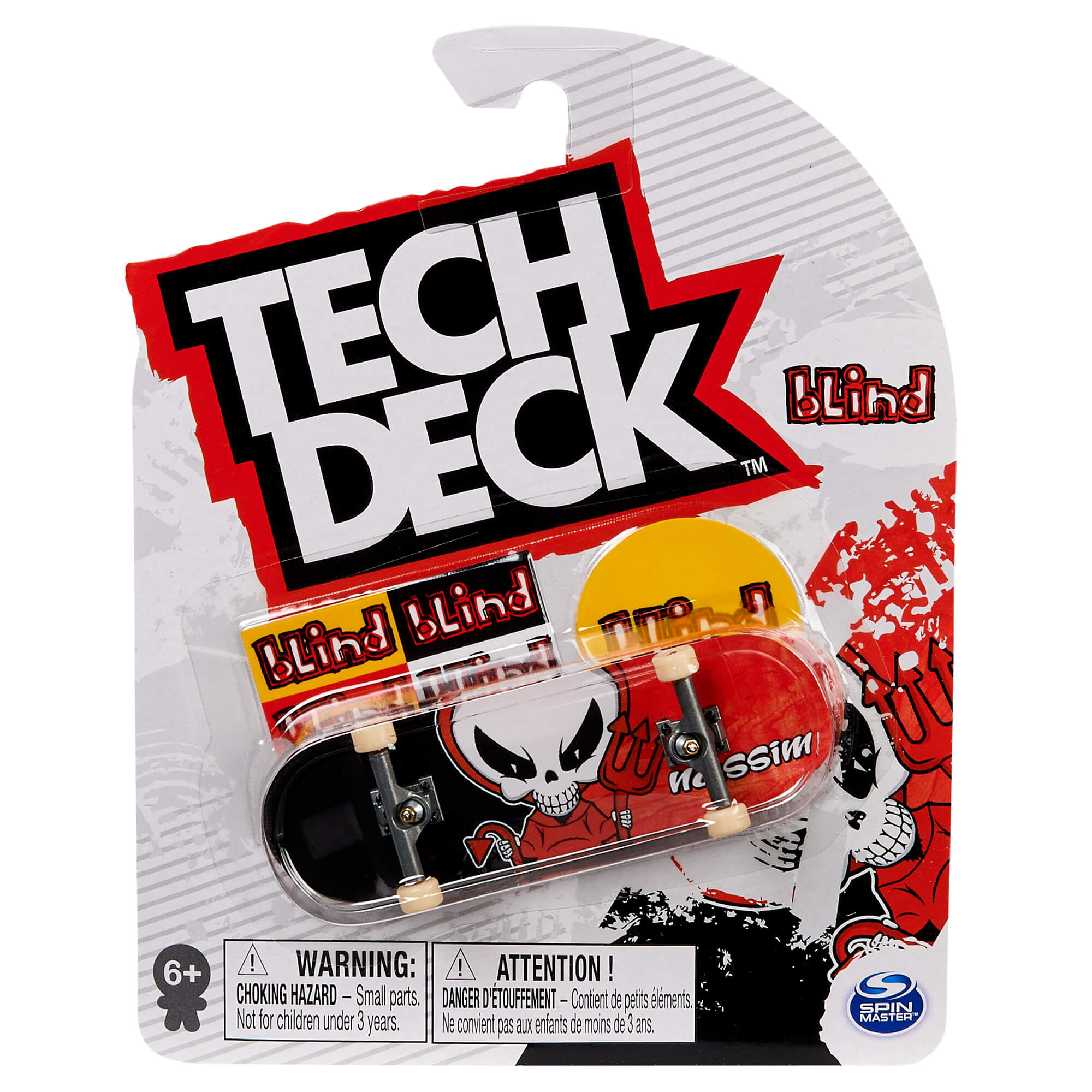 Tech Deck Fingerboard M46 Blind Nassim