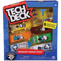 Tech Deck Fingerboard | Skate Shop Bonus Pack Blind