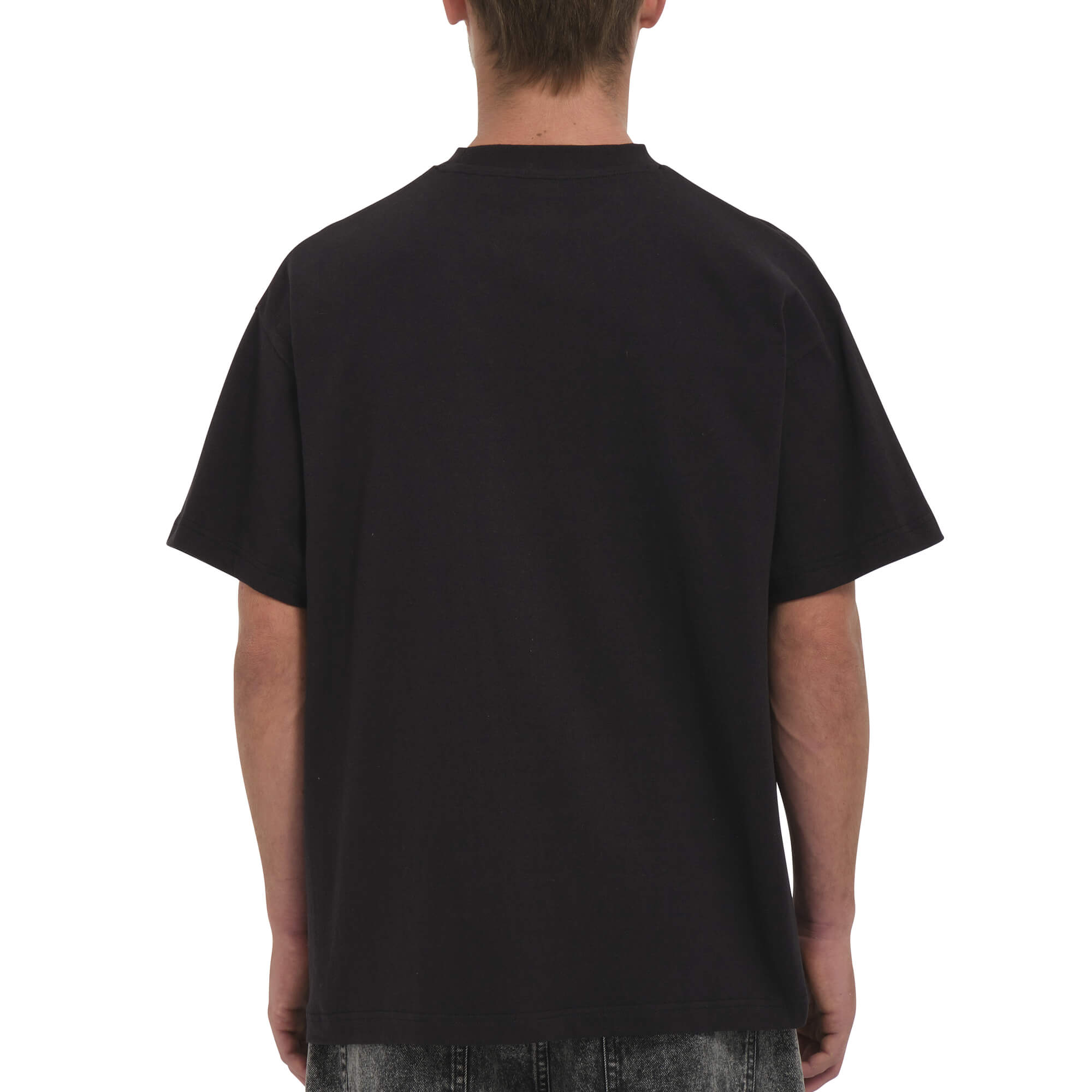 Volcom Last Shot Short Sleeve T-Shirt Black