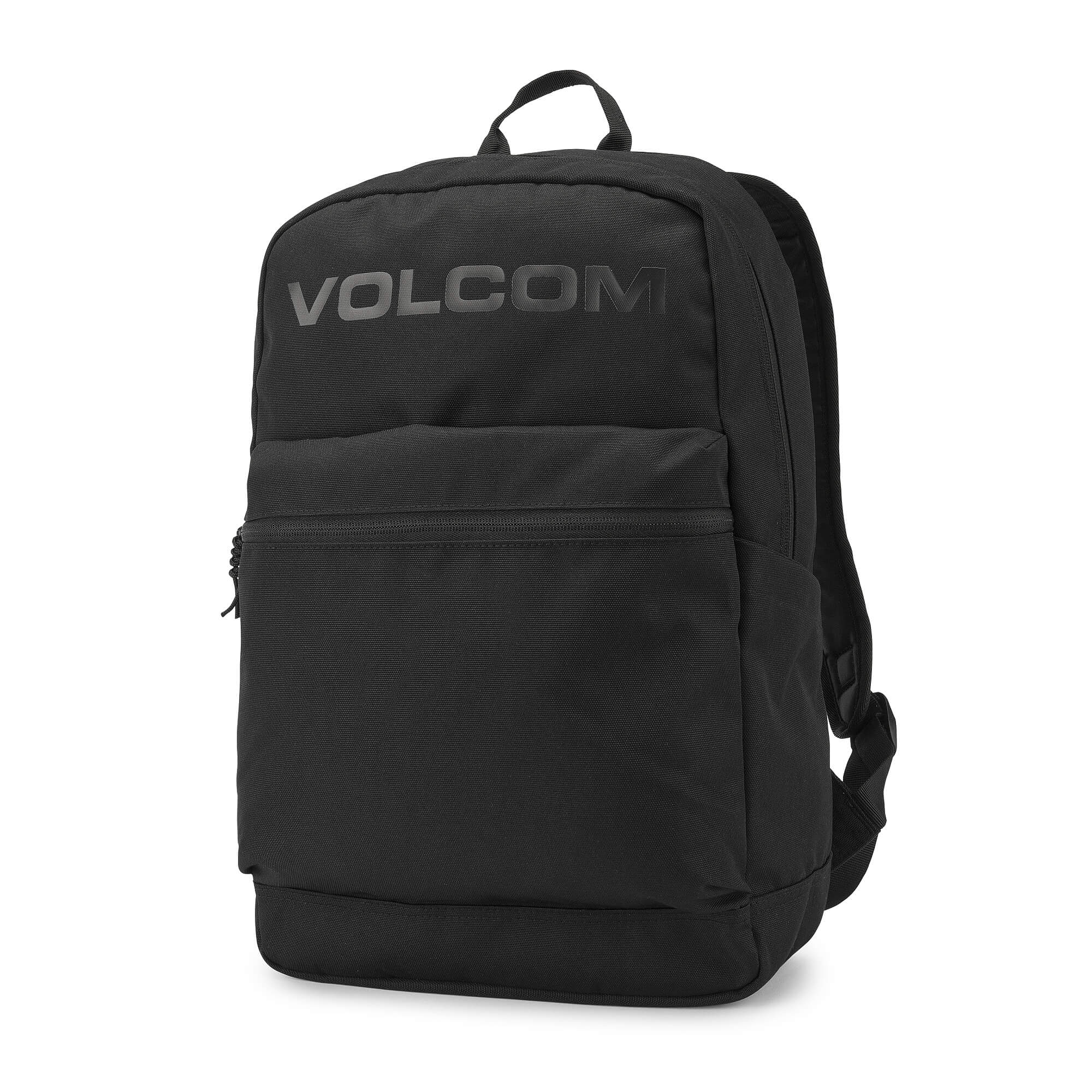 Volcom School Backpack | Black