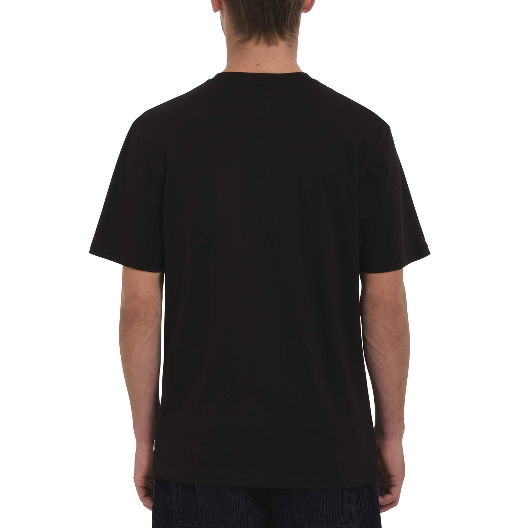 Volcom Featured Artist Max Sherman 1 T-Shirt Black