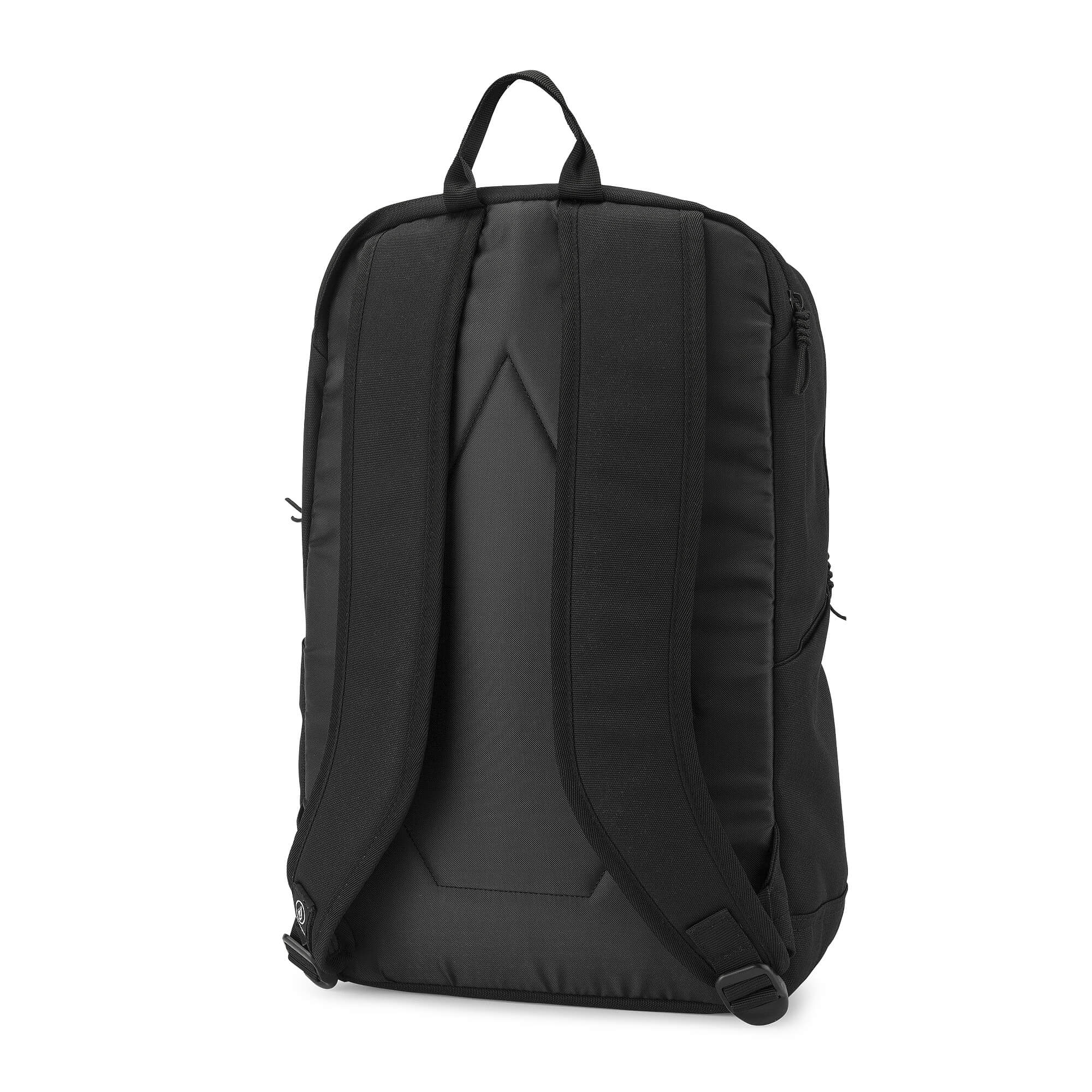Volcom School Backpack | Black