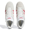Adidas Busenitz Trainers Footwear White Better Scarlet Gold Metallic