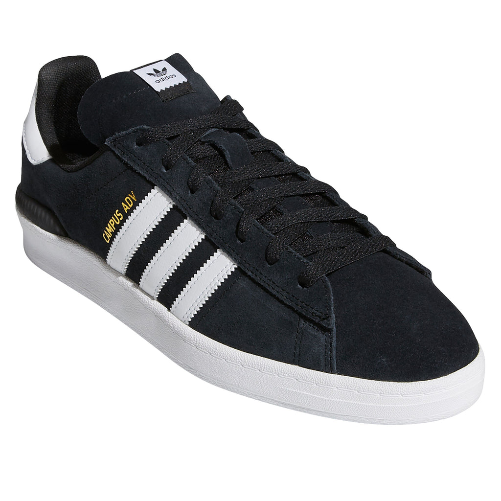 Adidas Campus ADV Trainers - Black
