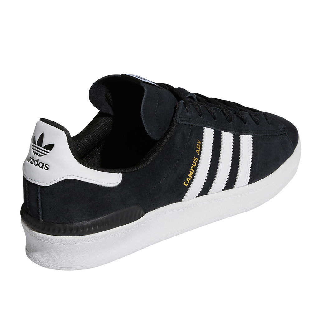Adidas Campus ADV Trainers - Black