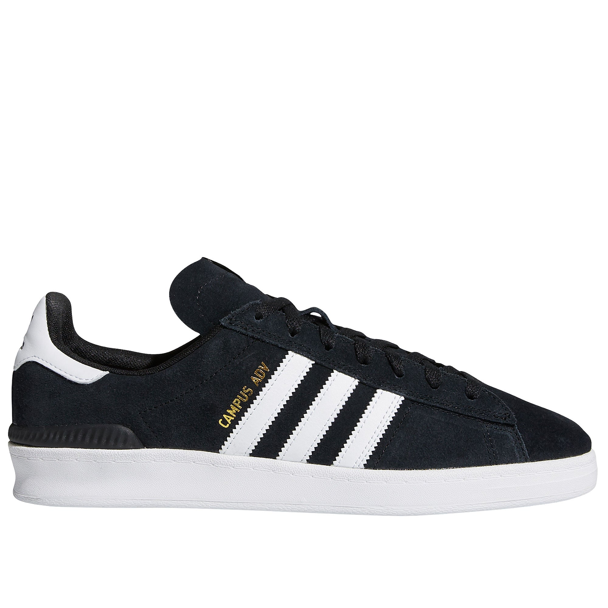 Adidas Campus ADV Trainers - Black