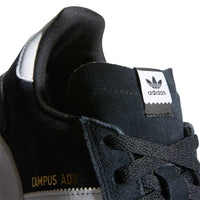 Adidas Campus ADV Trainers - Black