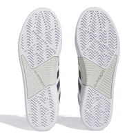 Adidas Skateboarding Tyshawn Shoes White Navy Grey