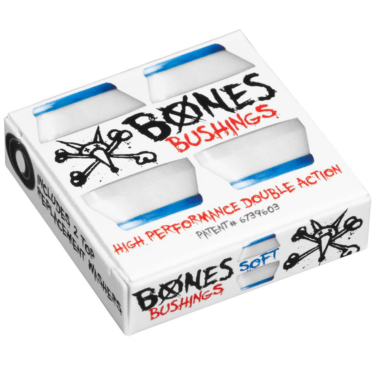 Bones Hardcore Bushings | Assorted