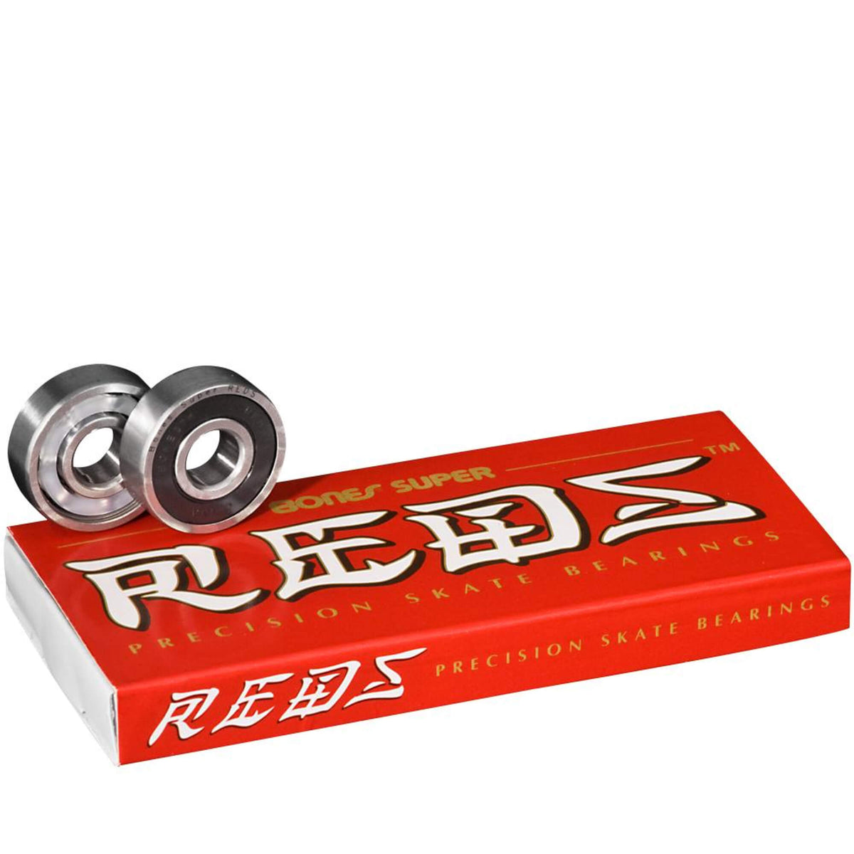 Bones Super Reds Precision Skate Bearings
