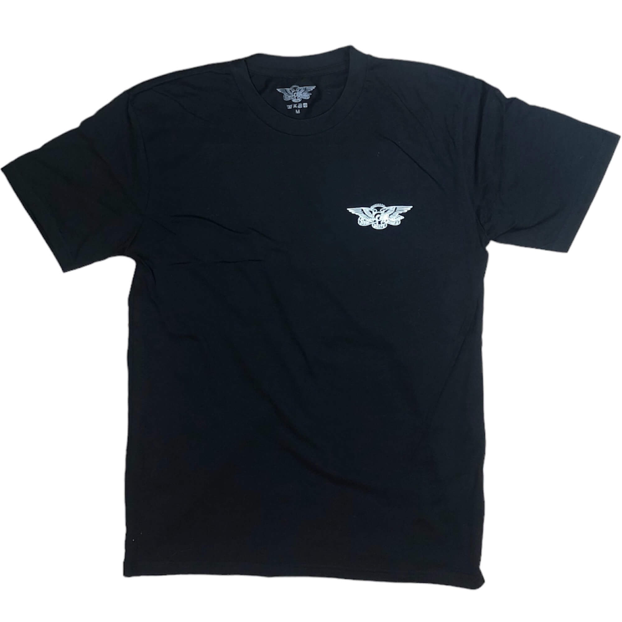 Dissent Eagle Logo T-Shirt Black