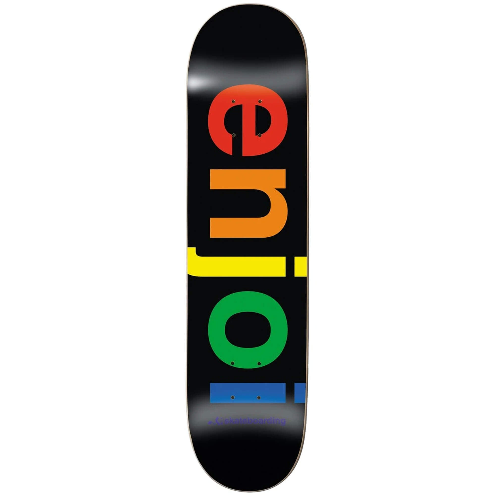 Enjoi Spectrum Logo R7 Skateboard Deck 8.25"