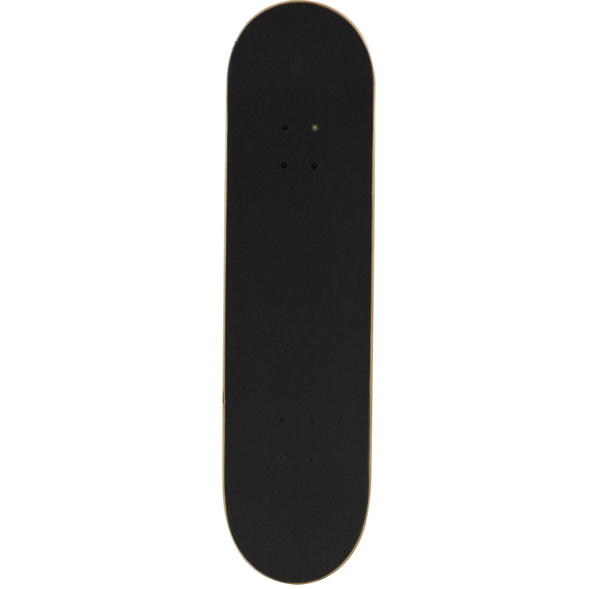 Fracture Fade Complete Skateboard White 8.00"