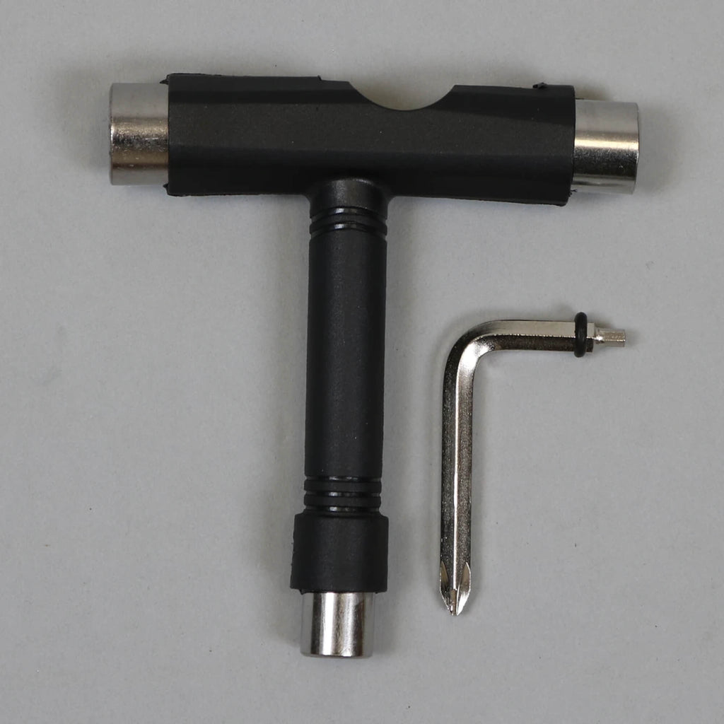 G-Tool Skateboarding Hardware T Tool Black