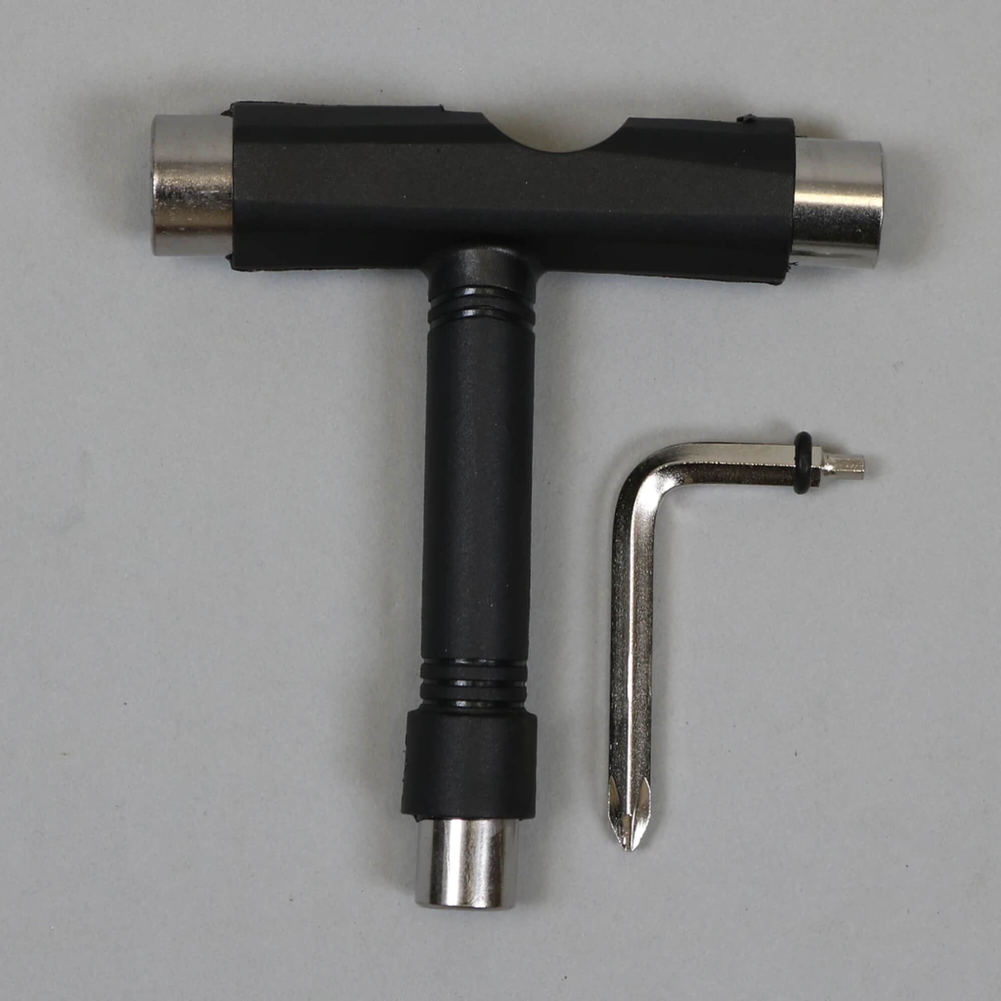 G-Tool Skateboarding Hardware T Tool Black