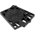 Independent Riser Pads 1/4 Inch Black