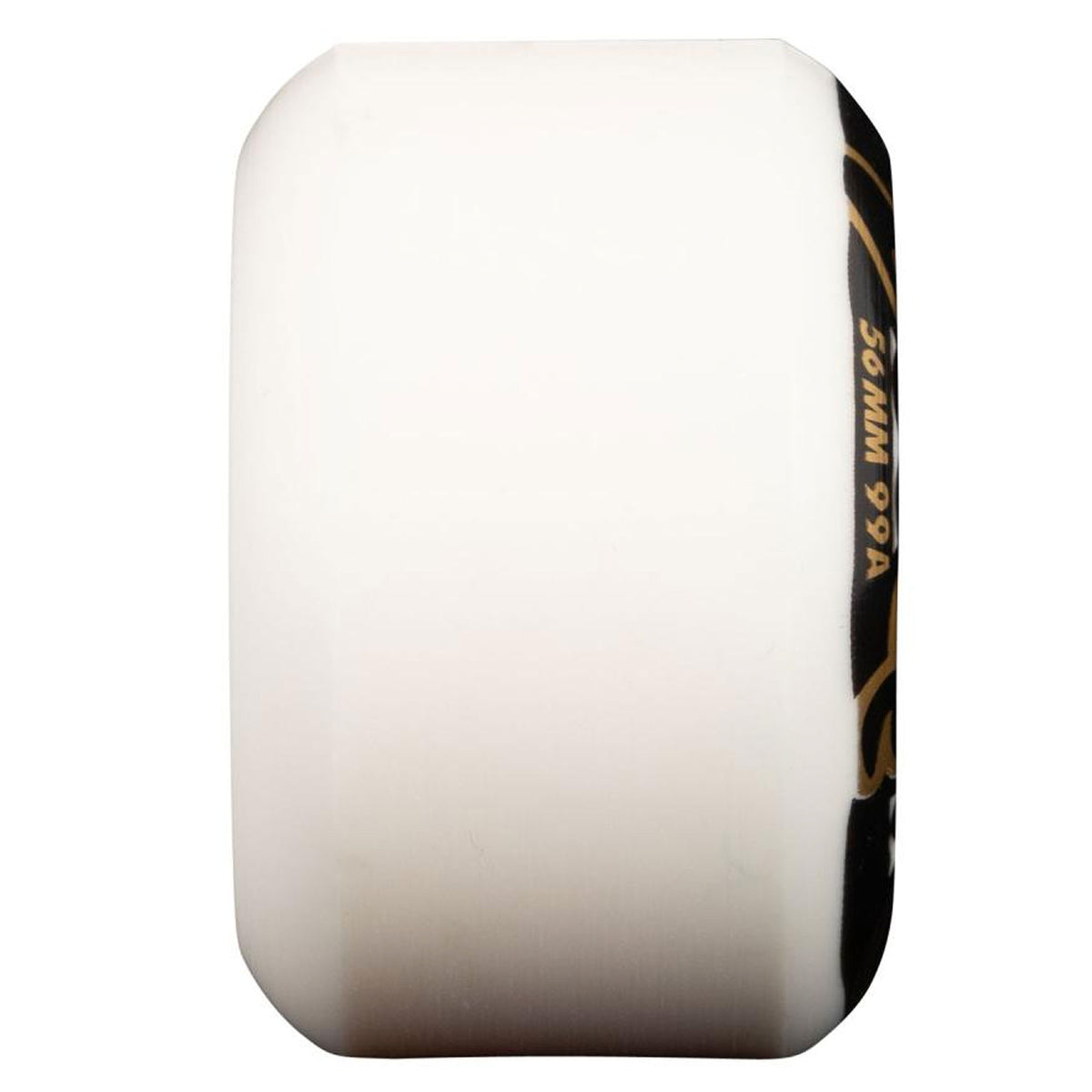 OJ Elite Wheels in White Hardline 99a 56mm