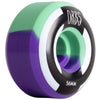 Orbs Apparitions Splits Skateboard Wheels 56mm Mint Lavender