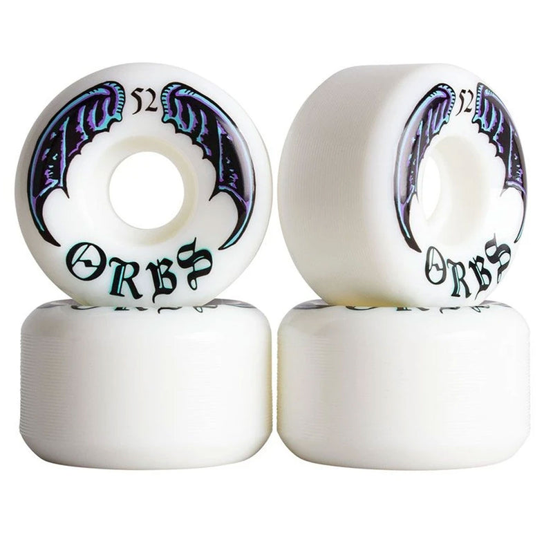 Orbs Specters Skateboarding Wheels 52mm