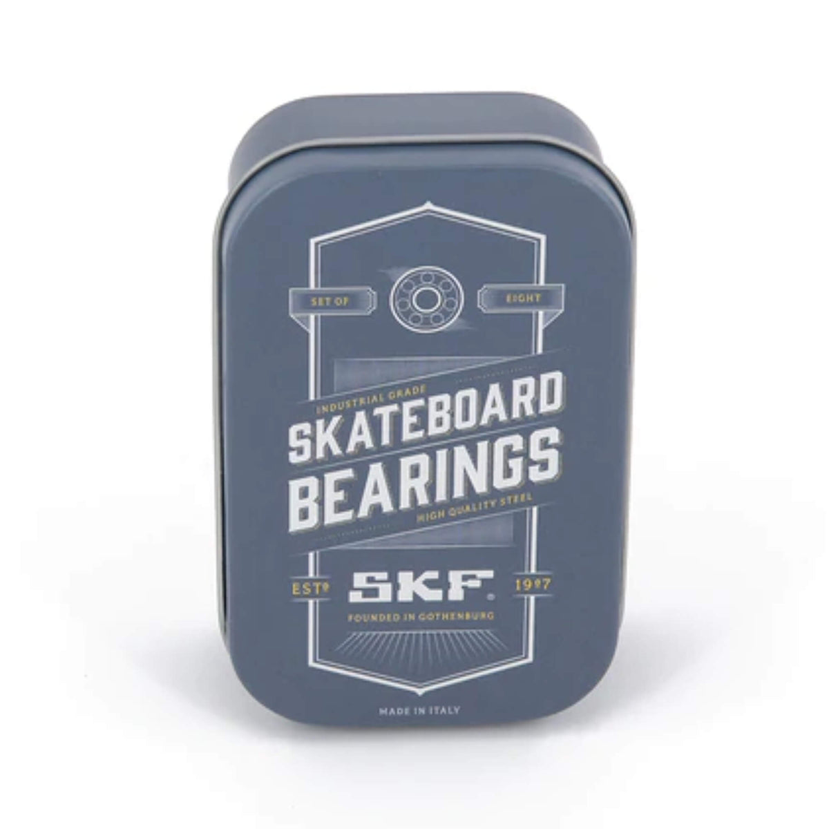 SKF Bearings Performance Skateboard Bearings