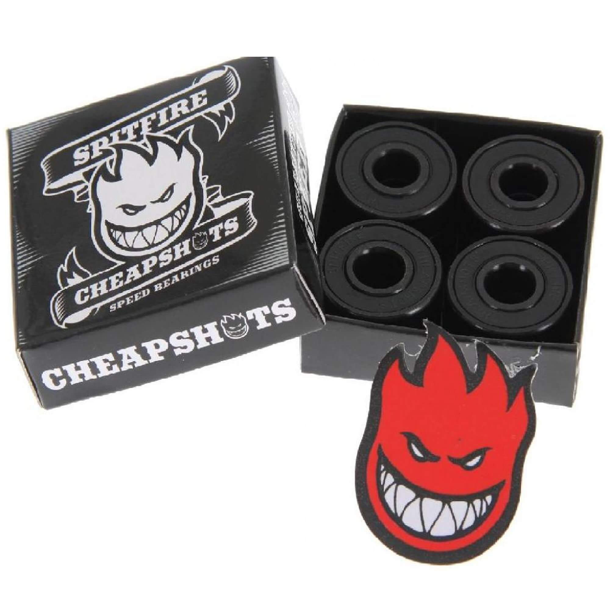 Spitfire Cheapshots Skateboard Bearings