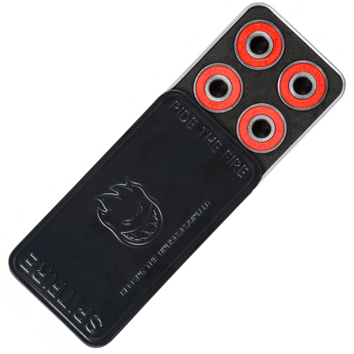 Spitfire Burner Bearings Red