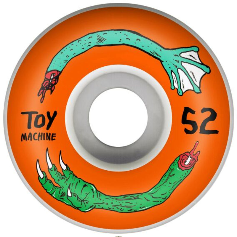 Toy Machine Skateboard Wheels Fos Arms 52mm