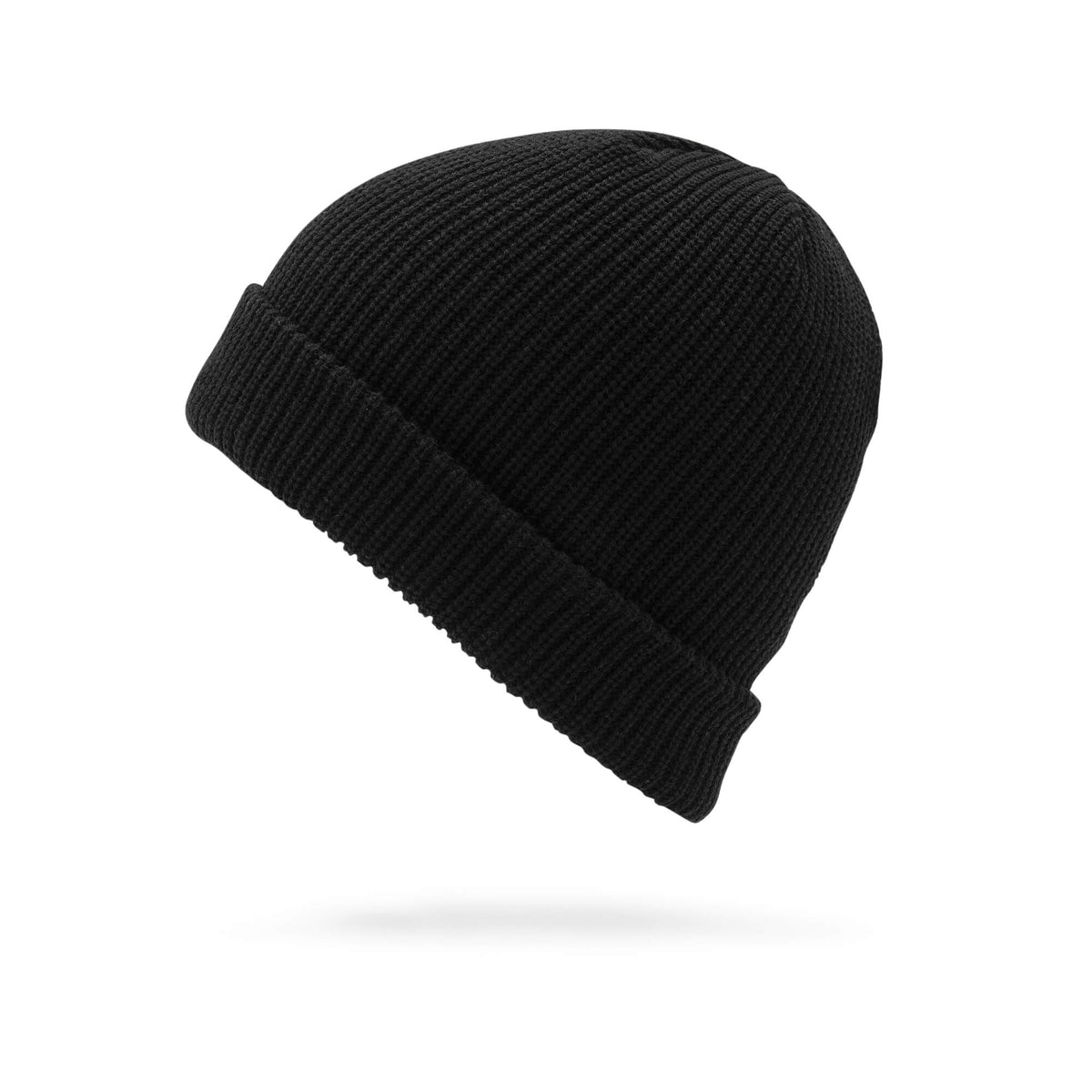 Volcom Full Stone Beanie Hat Black