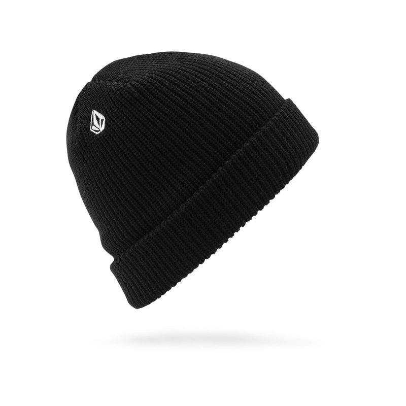 Volcom Full Stone Beanie Hat Black